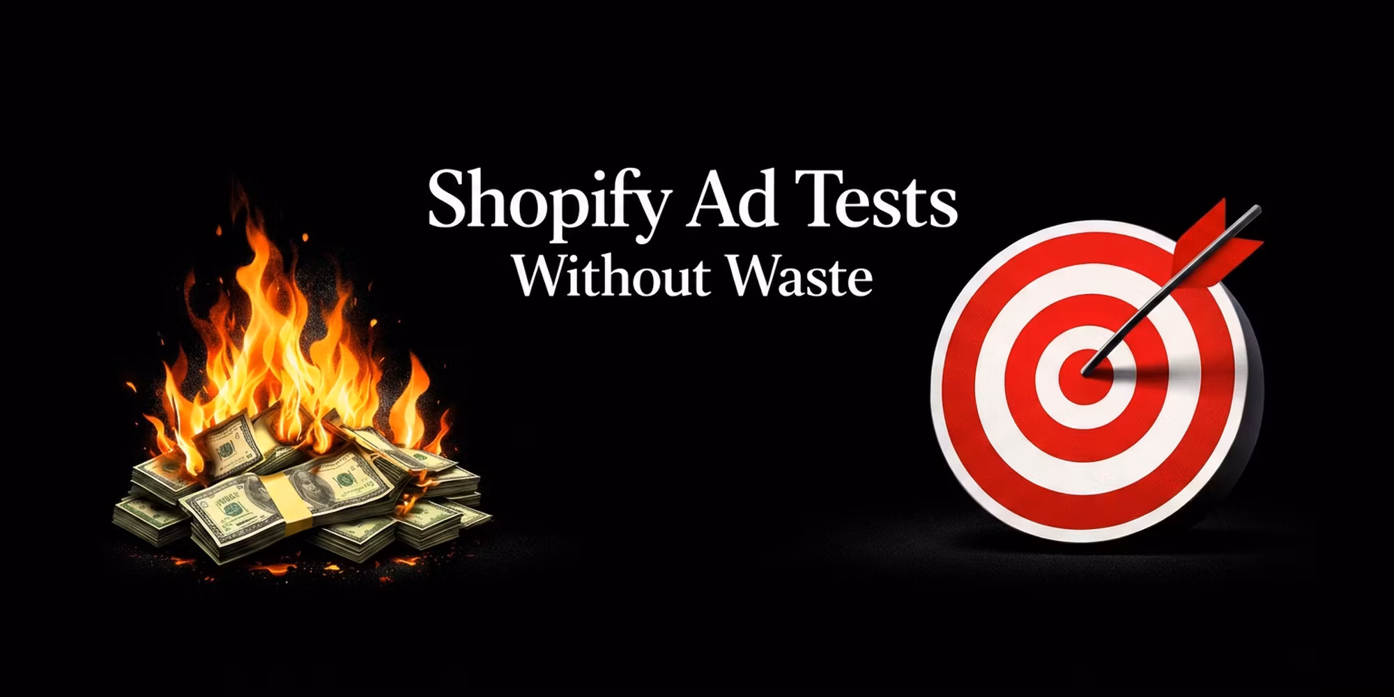 Shopify Ad Tests Without Waste