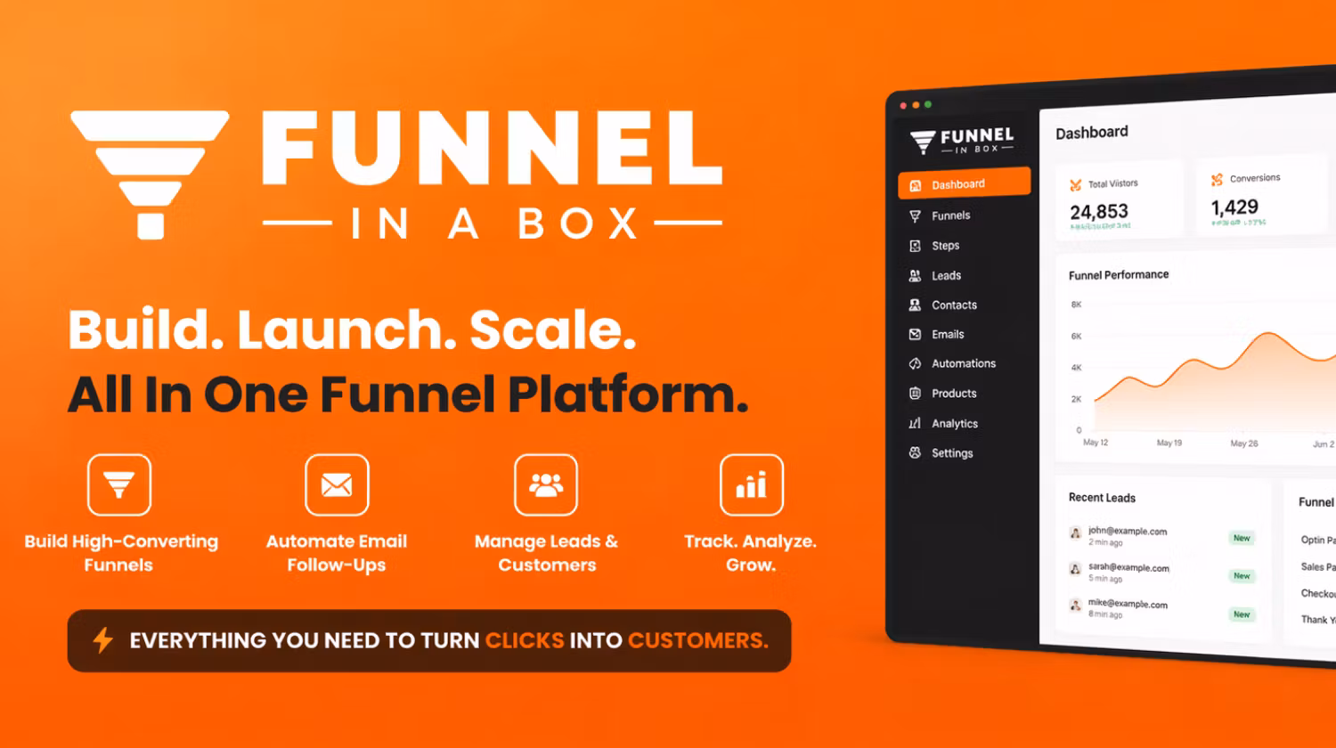 Funnel In A Box