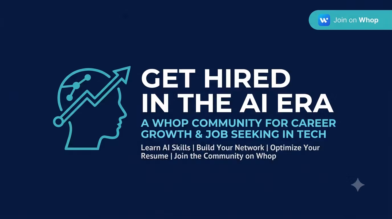 Get Hired in the AI Era