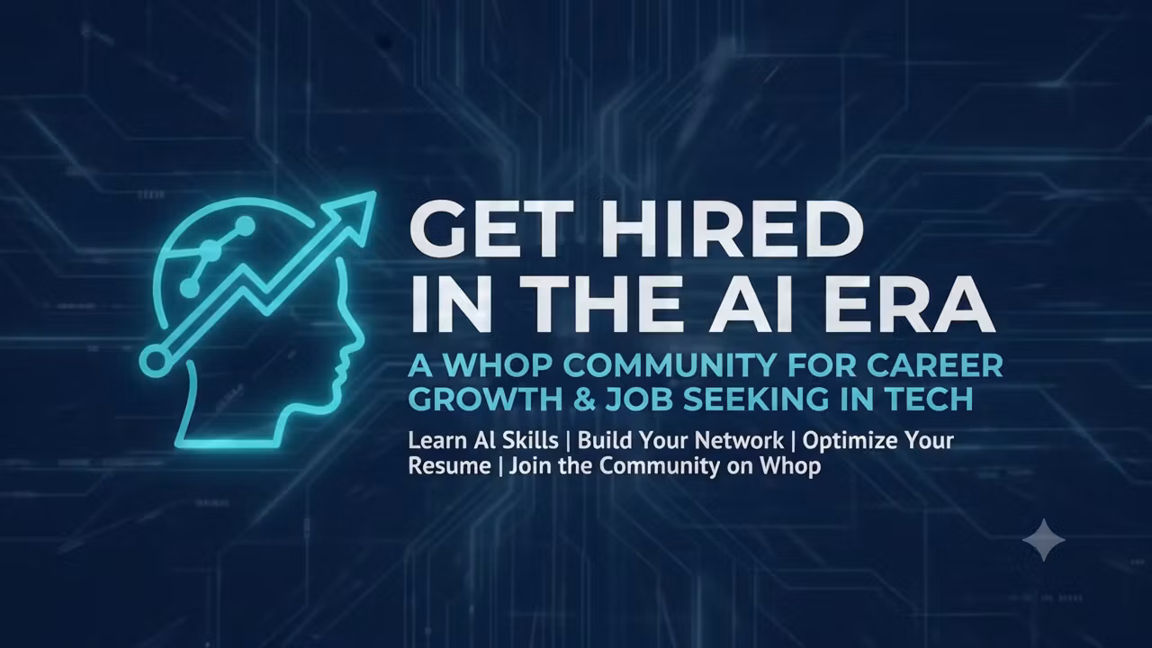 Get Hired in the AI Era