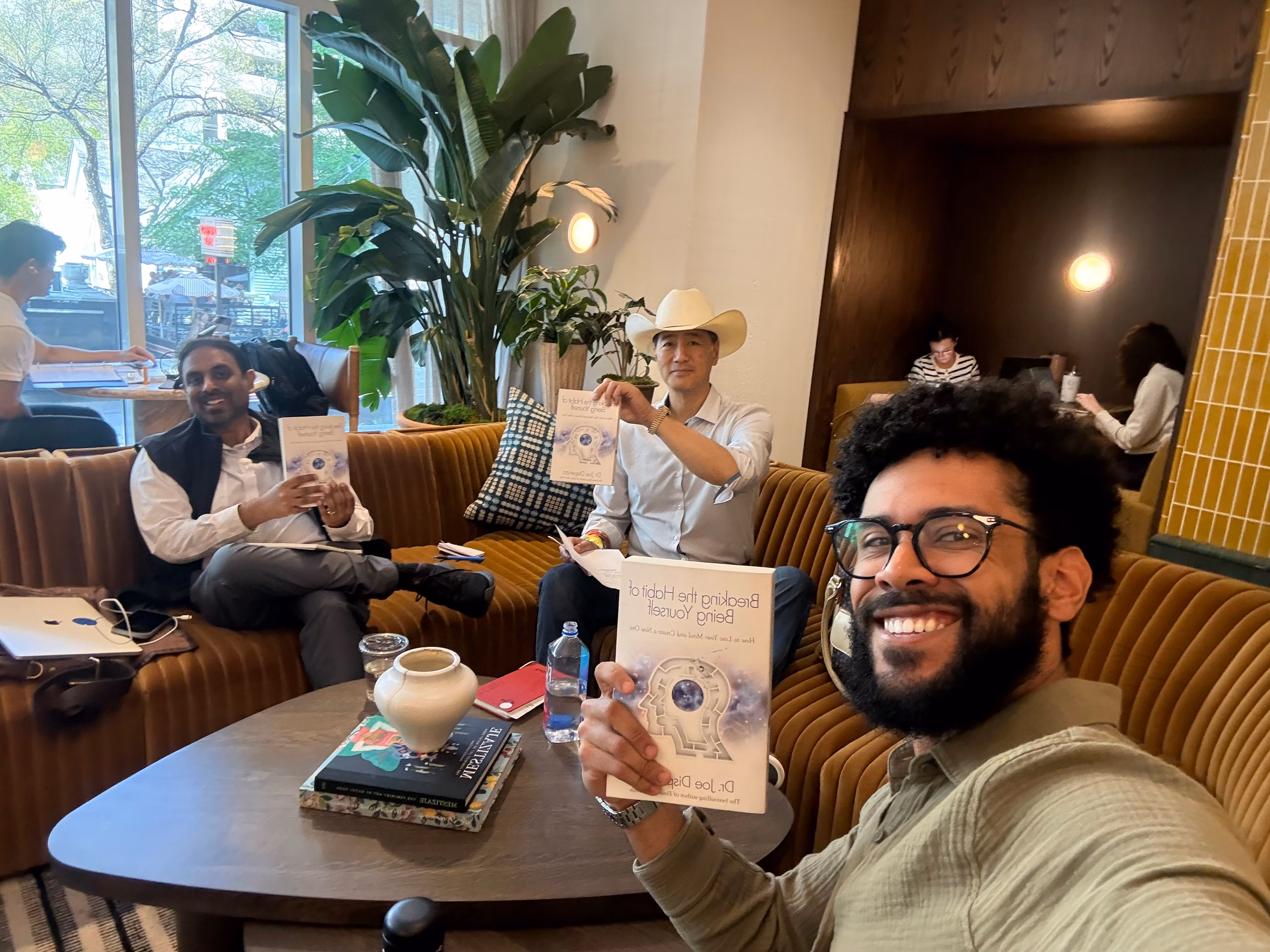 Billionare Book Club