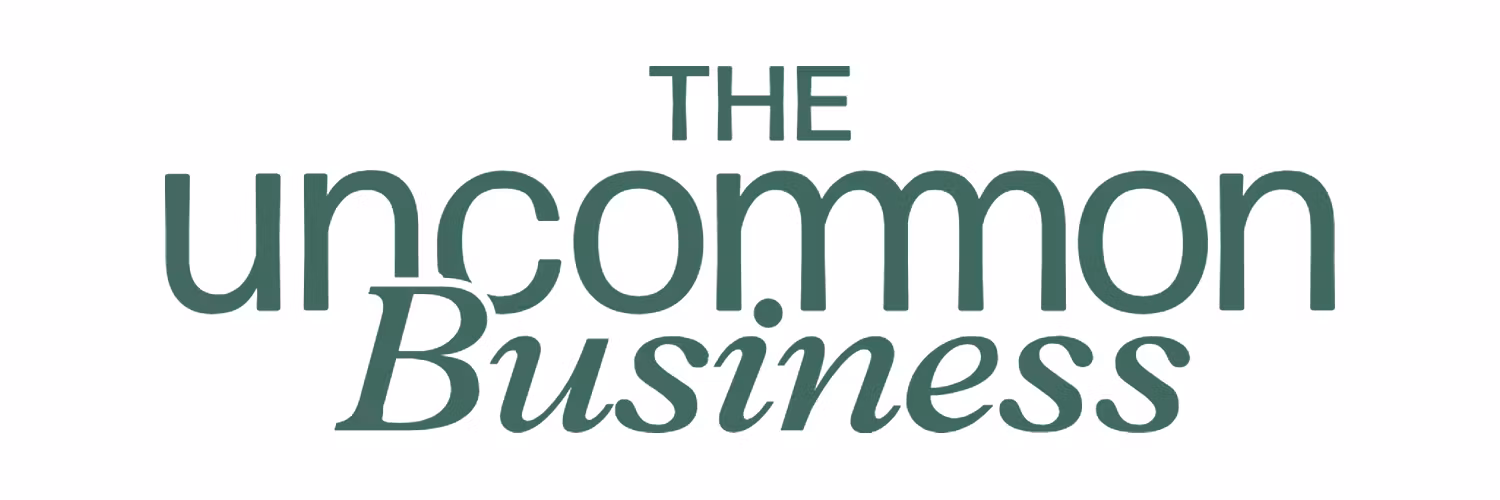 The Uncommon Business