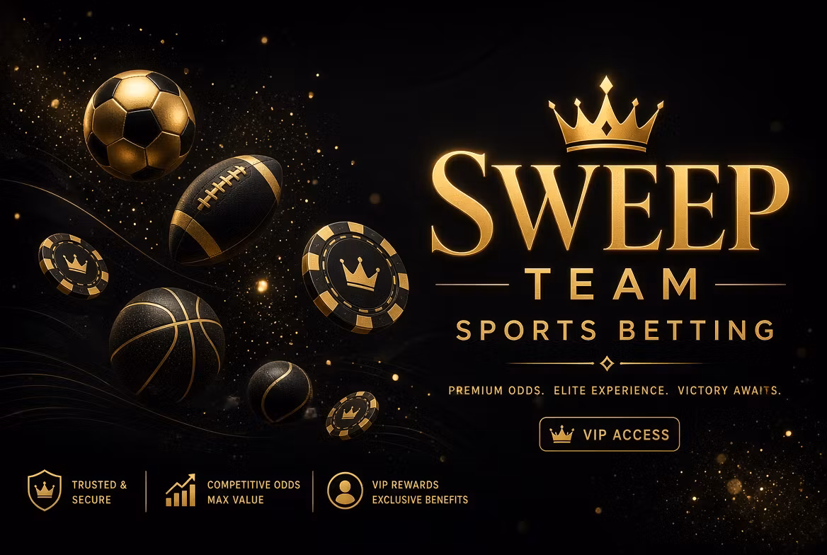 SWEEP TEAM 100% FREE