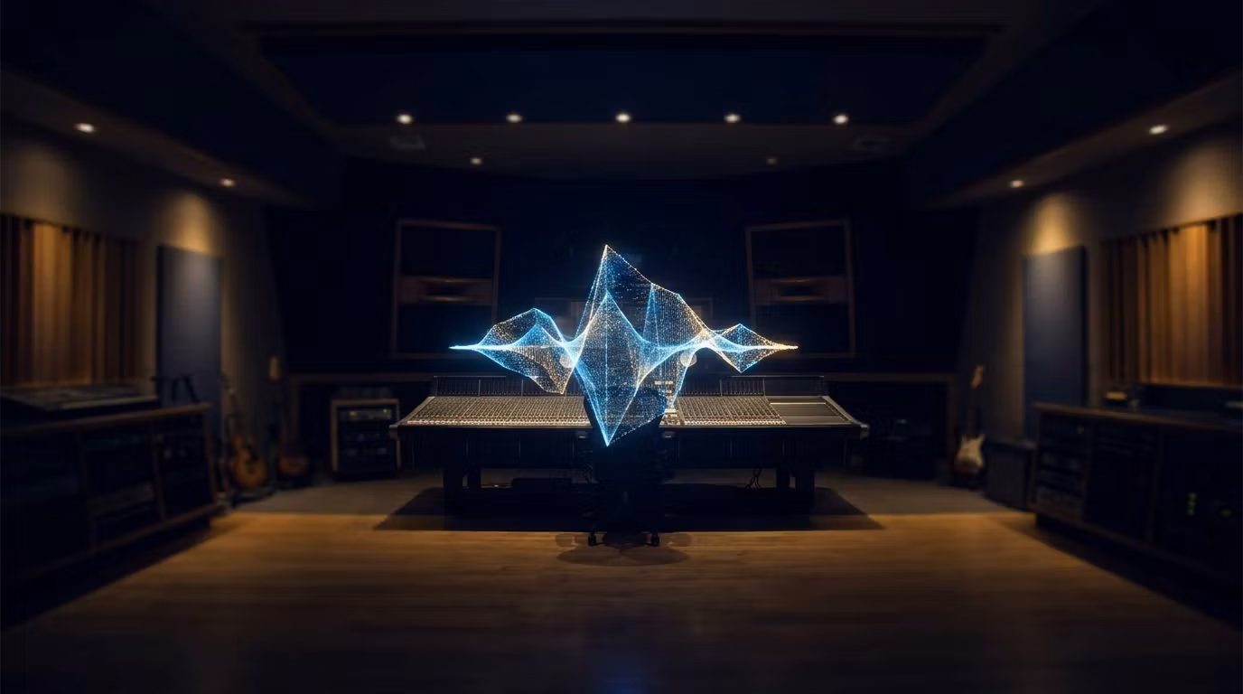 Mixing Art Lab
