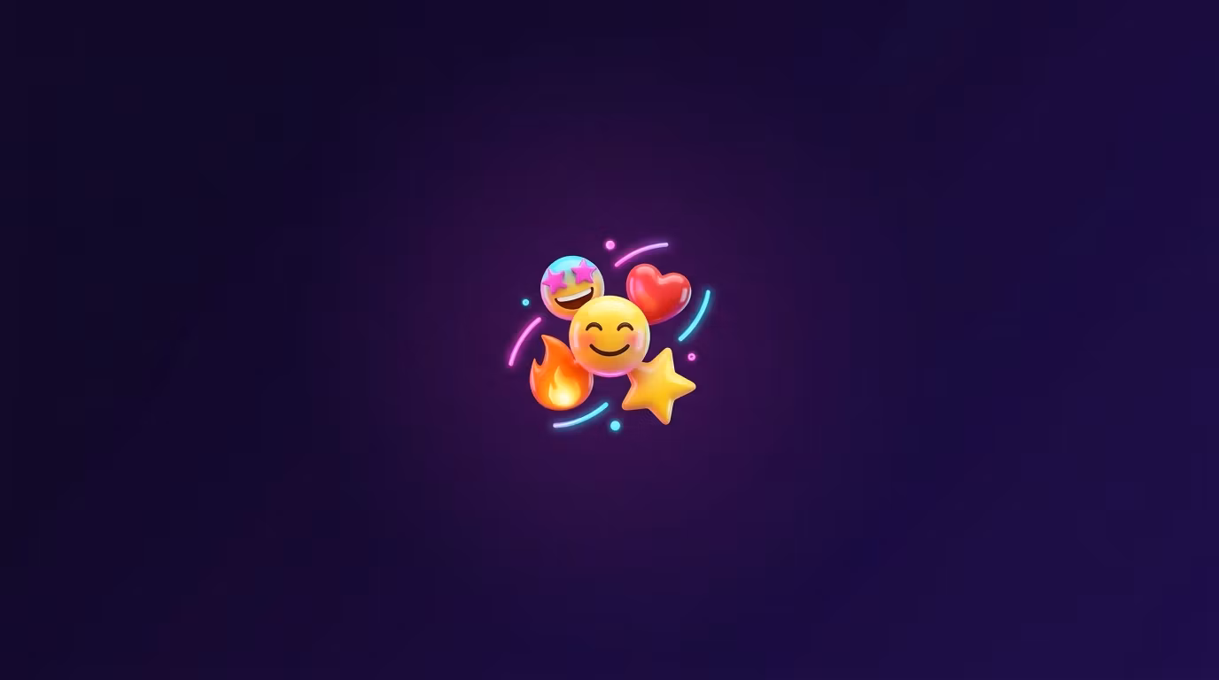 PixelPop Emojis