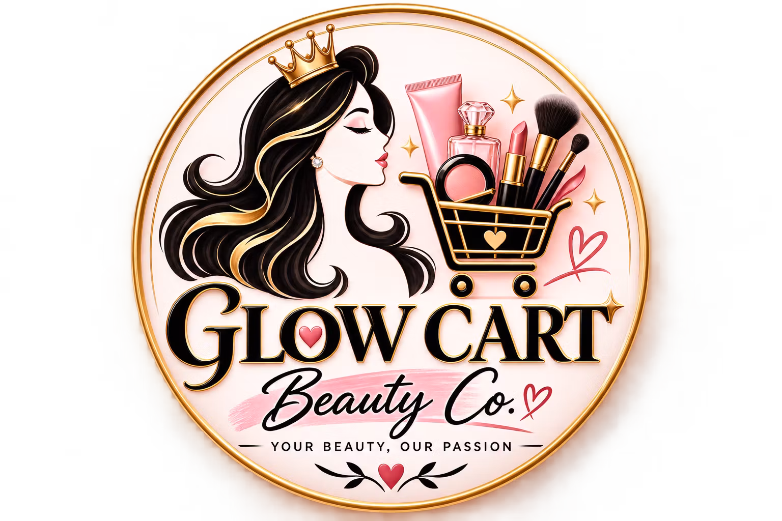 GlowCart Beauty Co.