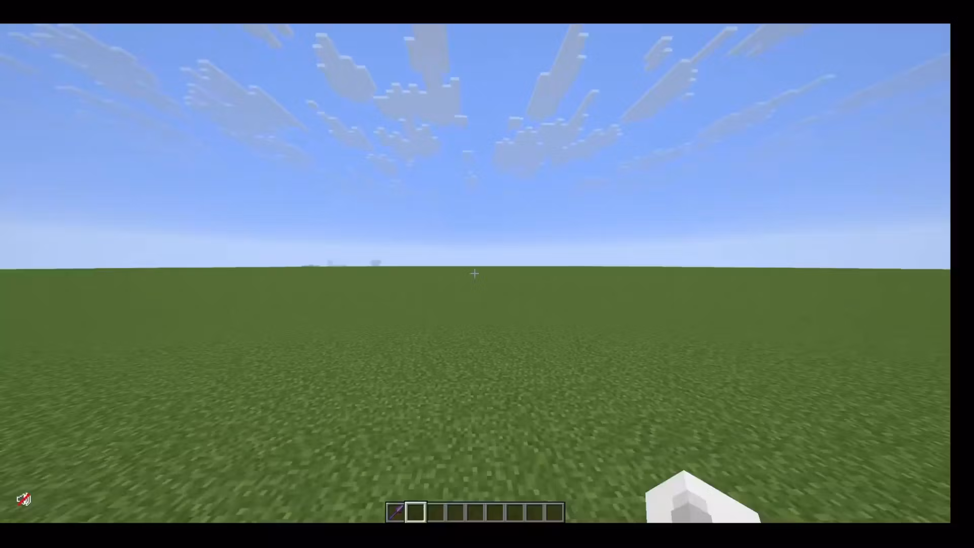 No spear cooldown