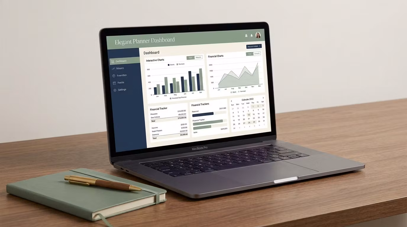 Ultimate Business Planner