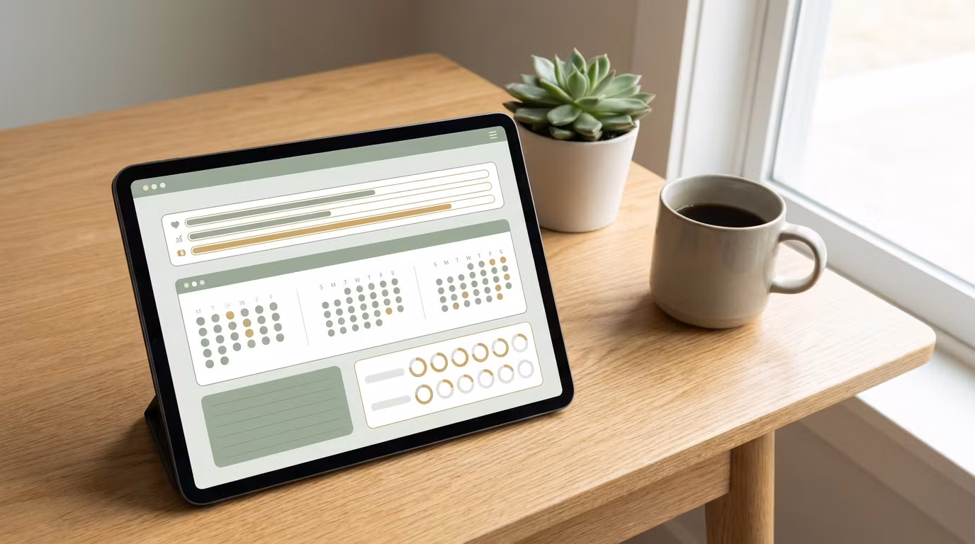 90-Day Productivity Planner
