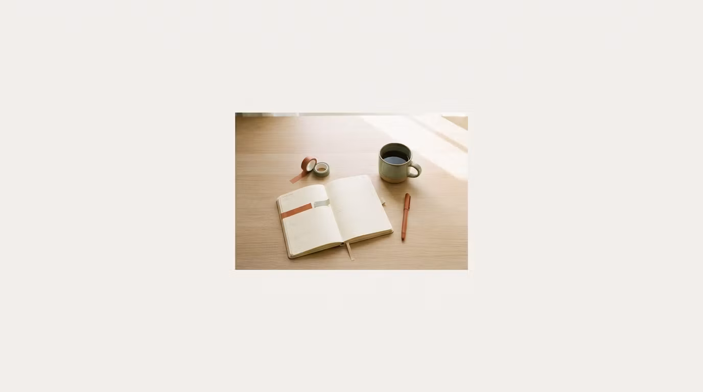 The Daily Layout