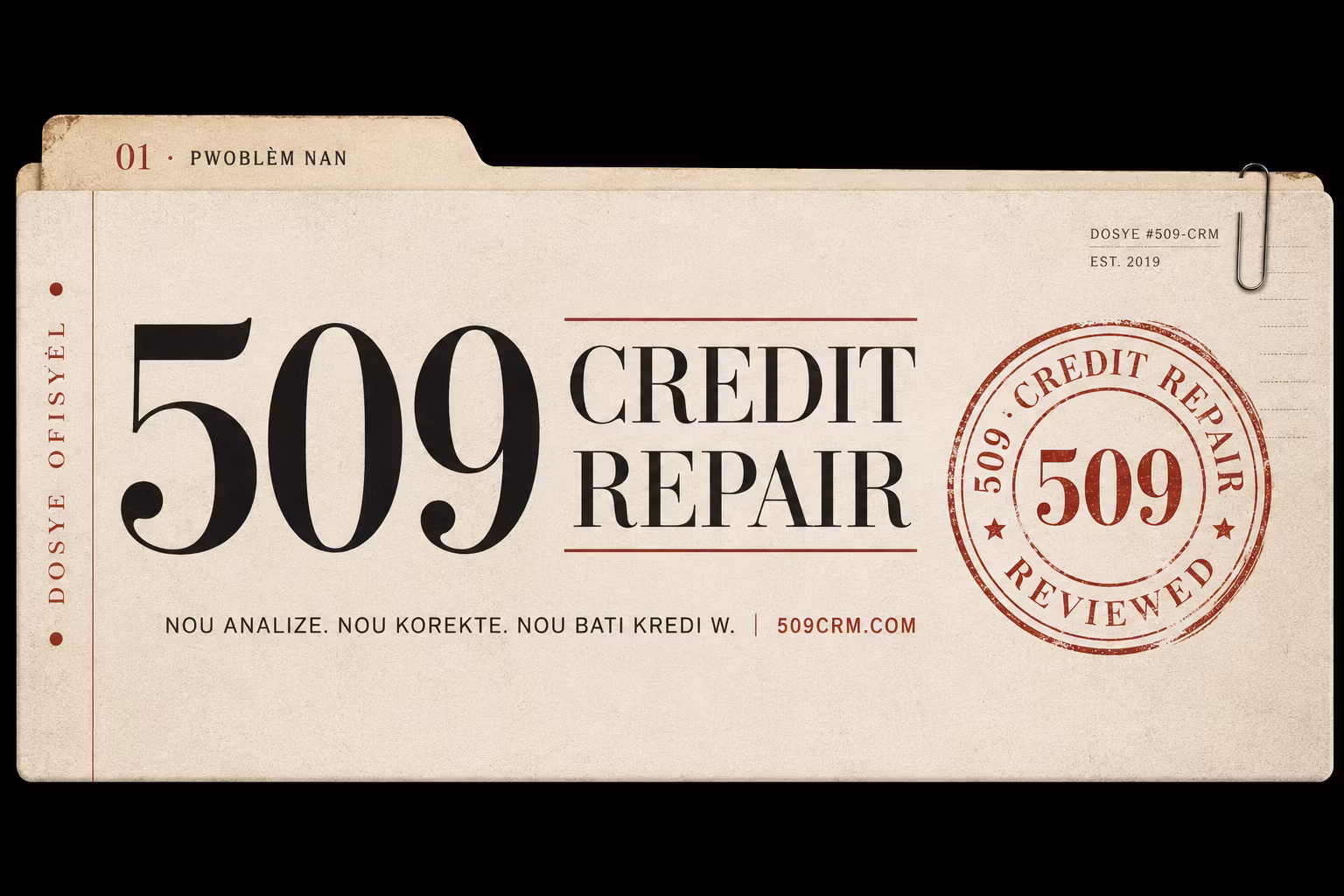 509 Credit Repair