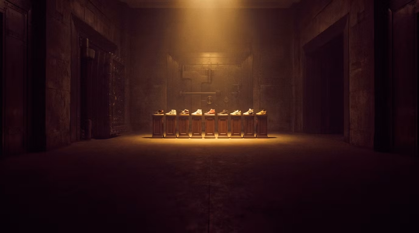 Heat Vault