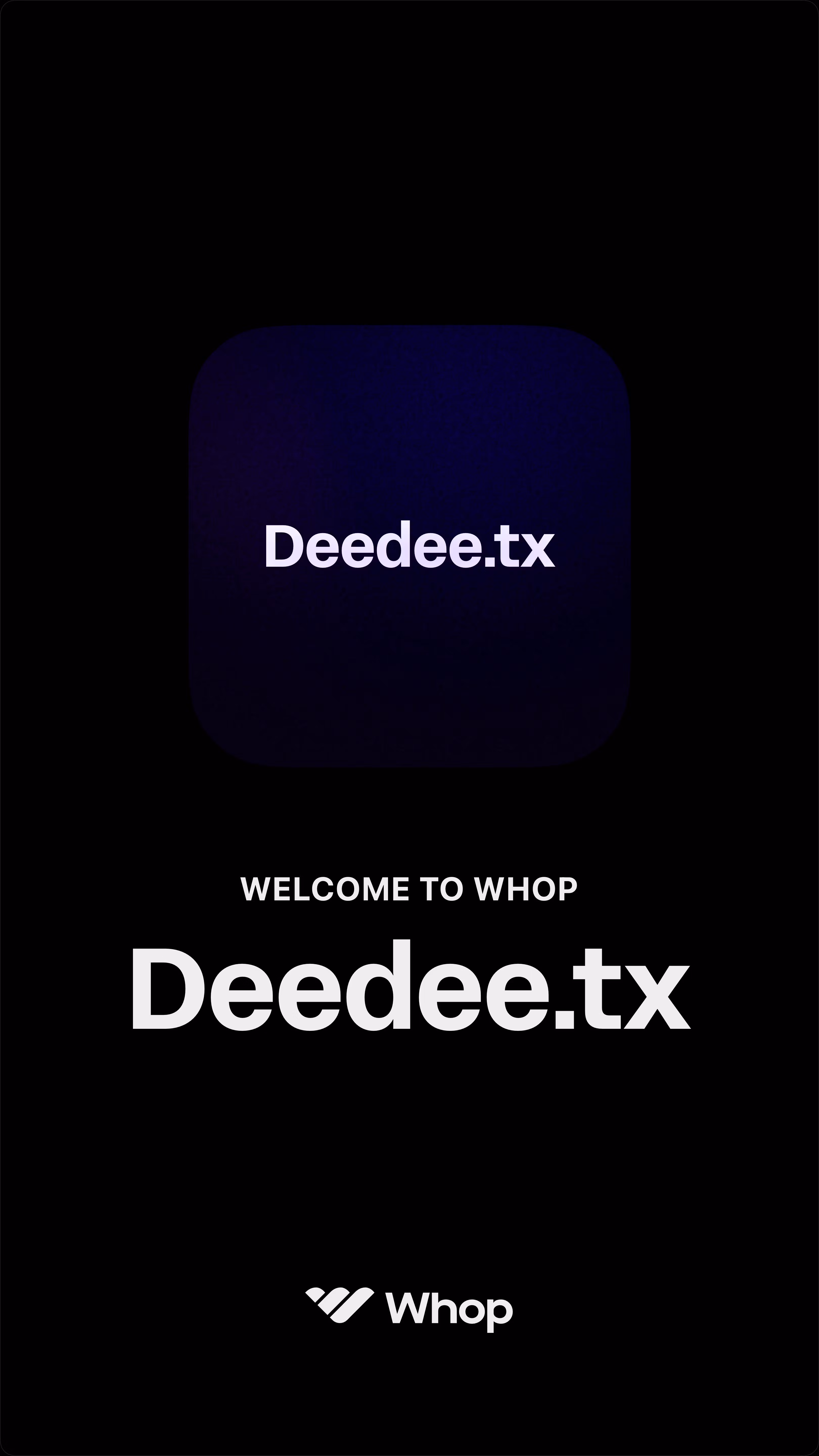 Deedee.tx