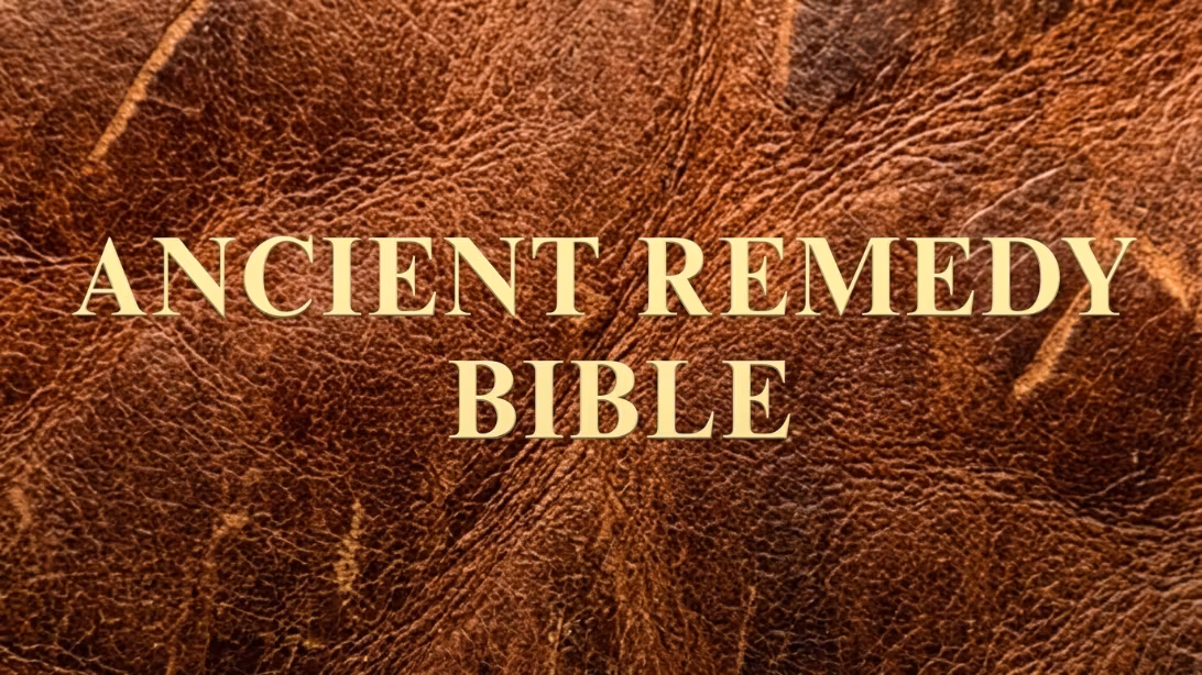  Ancient Healing