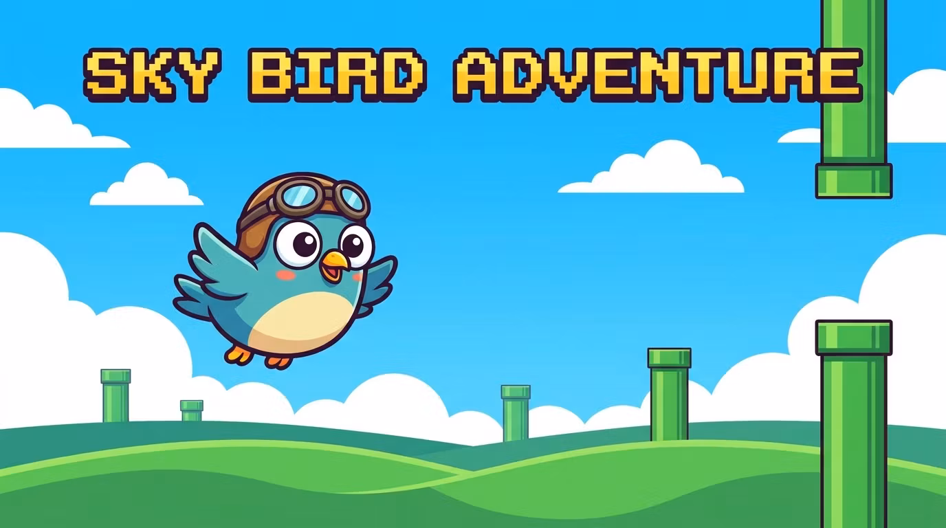 Pixel Flap