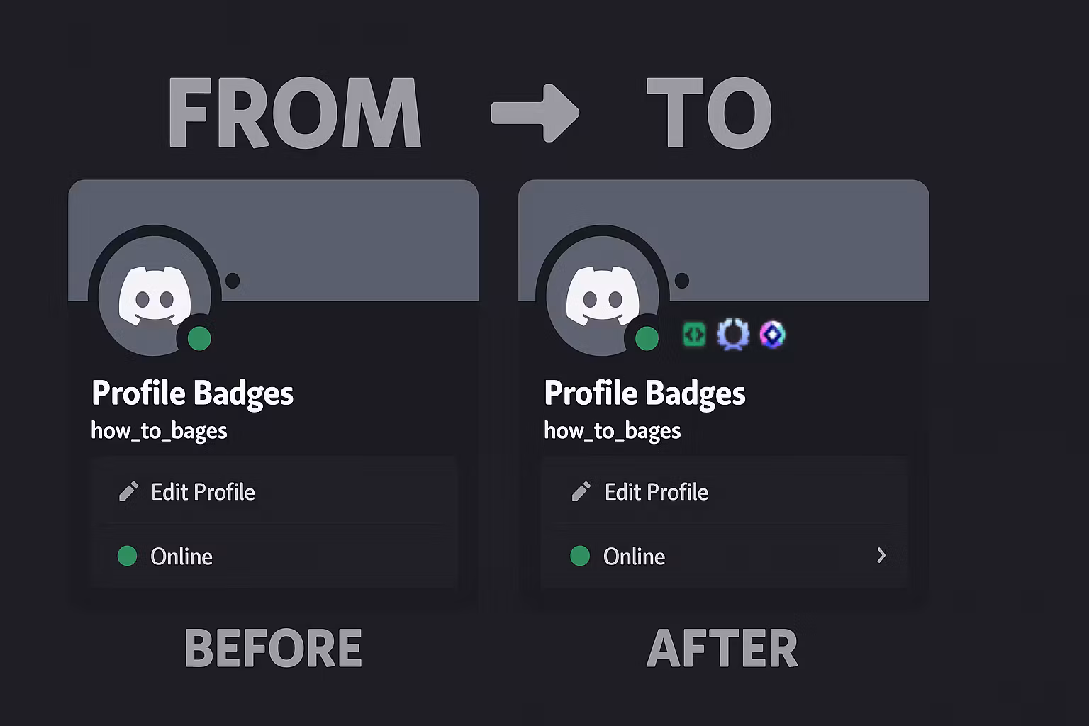 Discord Badge