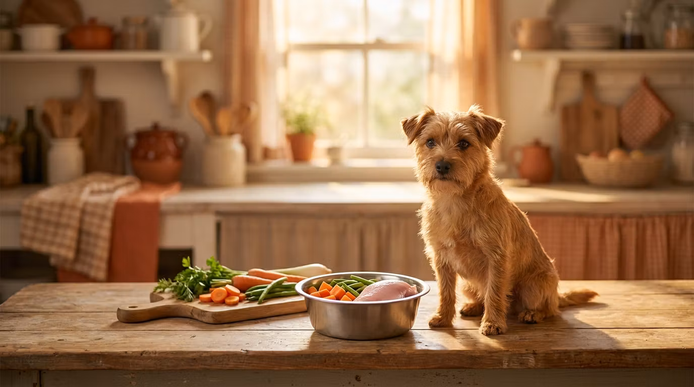 The Canine Kitchen