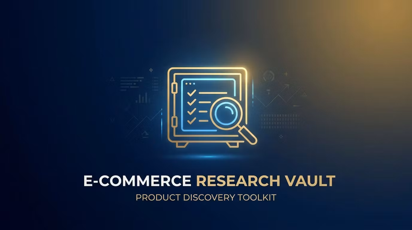 The Product Research Vault