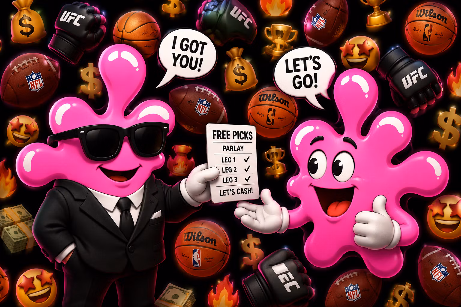 GUM BETS Free Community