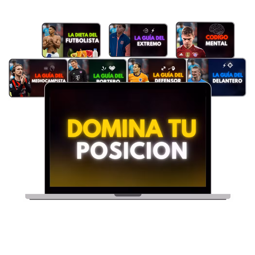 Crack Total & Domina el futbol