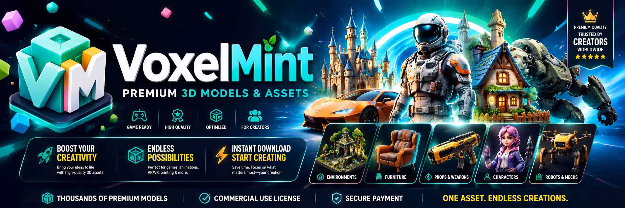 VOXELMINT