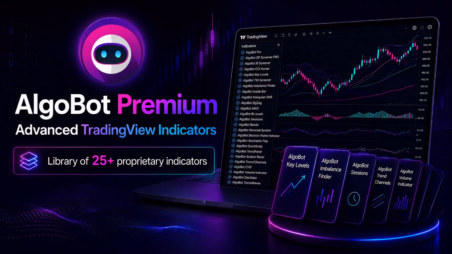 AlgoBot Premium