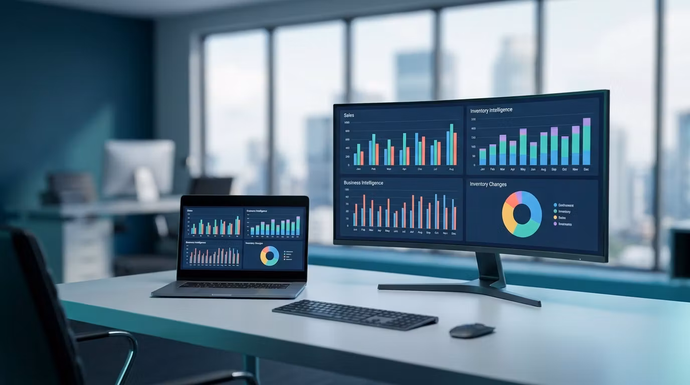 BI Dashboard-as-a-Service