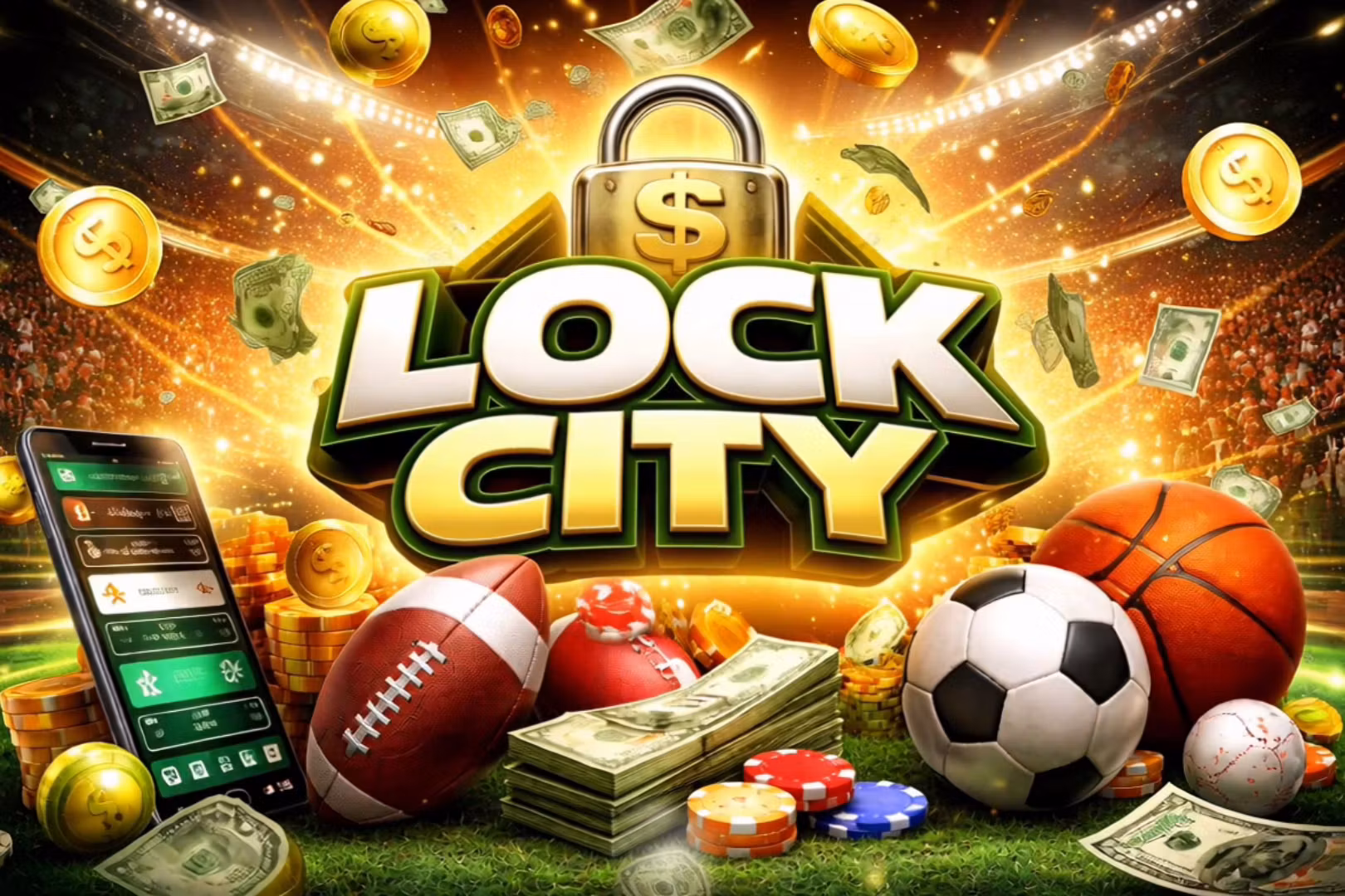 Lock city dicord😈