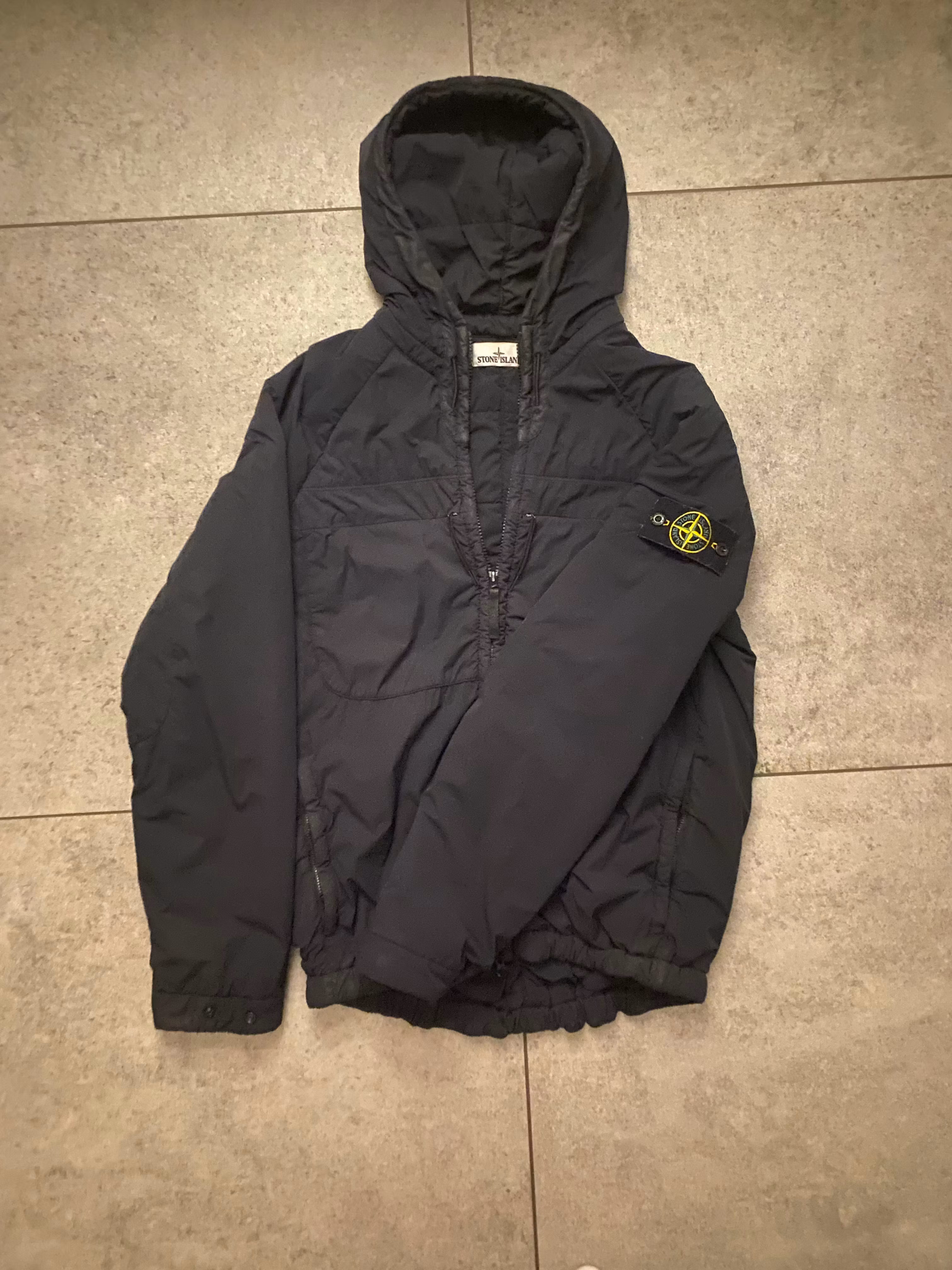 Outerwear Authenticity Check