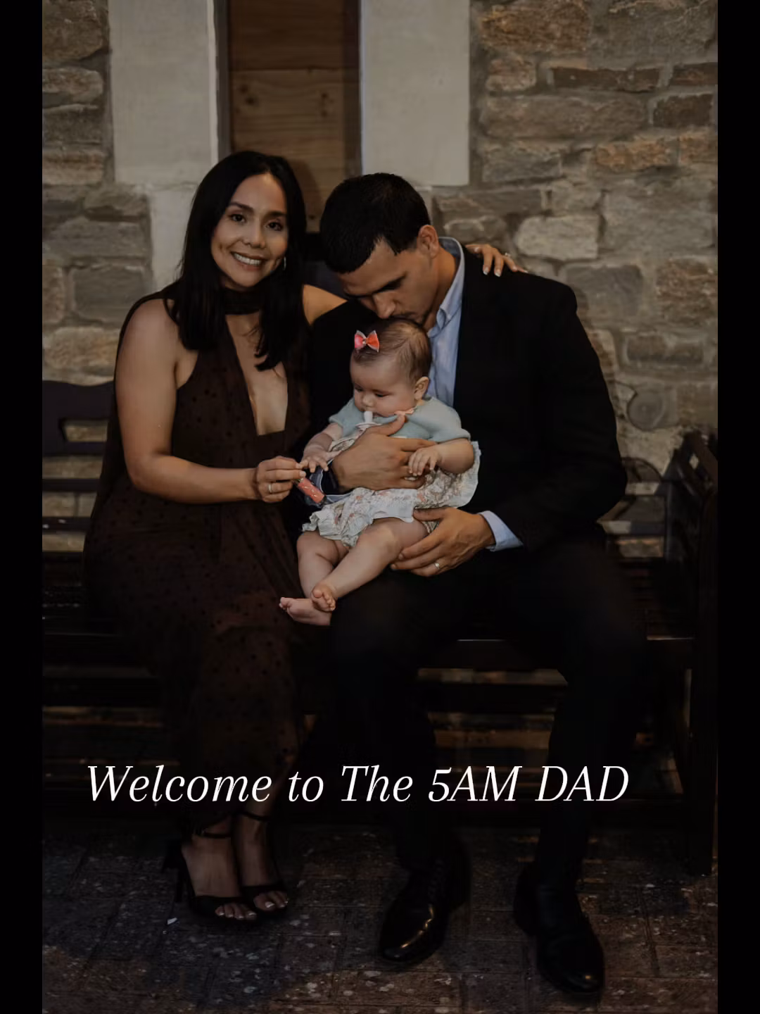 The 5AM fitness Blueprint for Dads