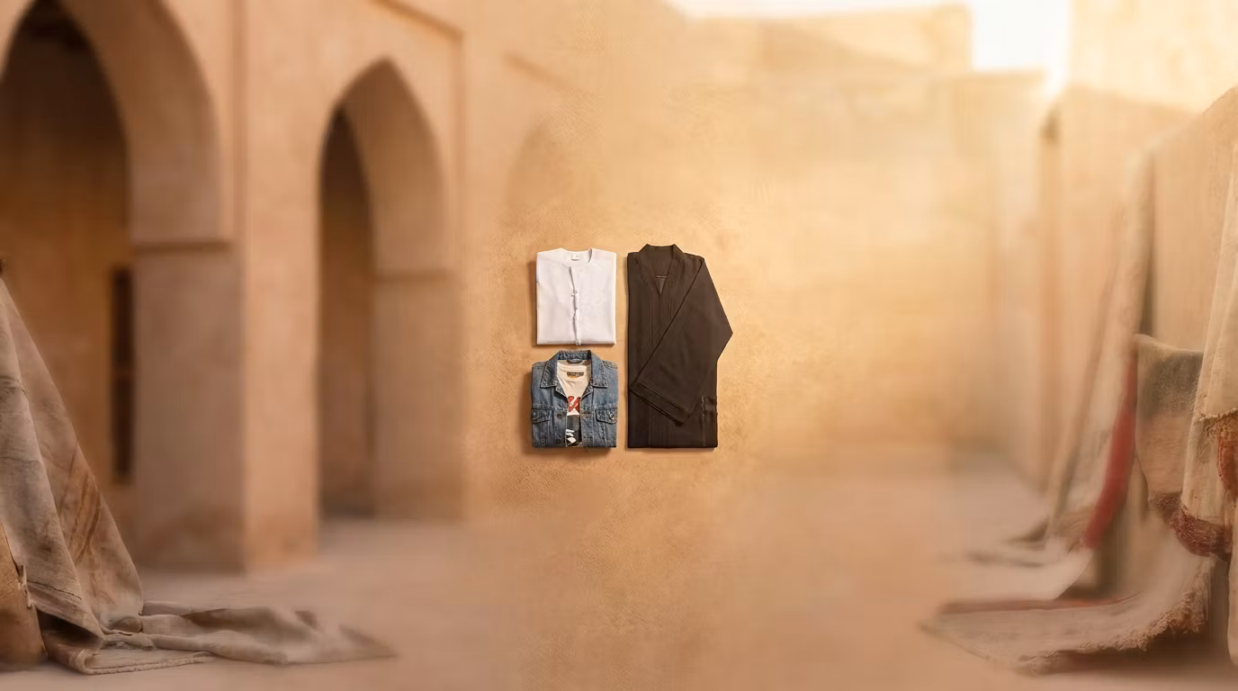 Souk Closet