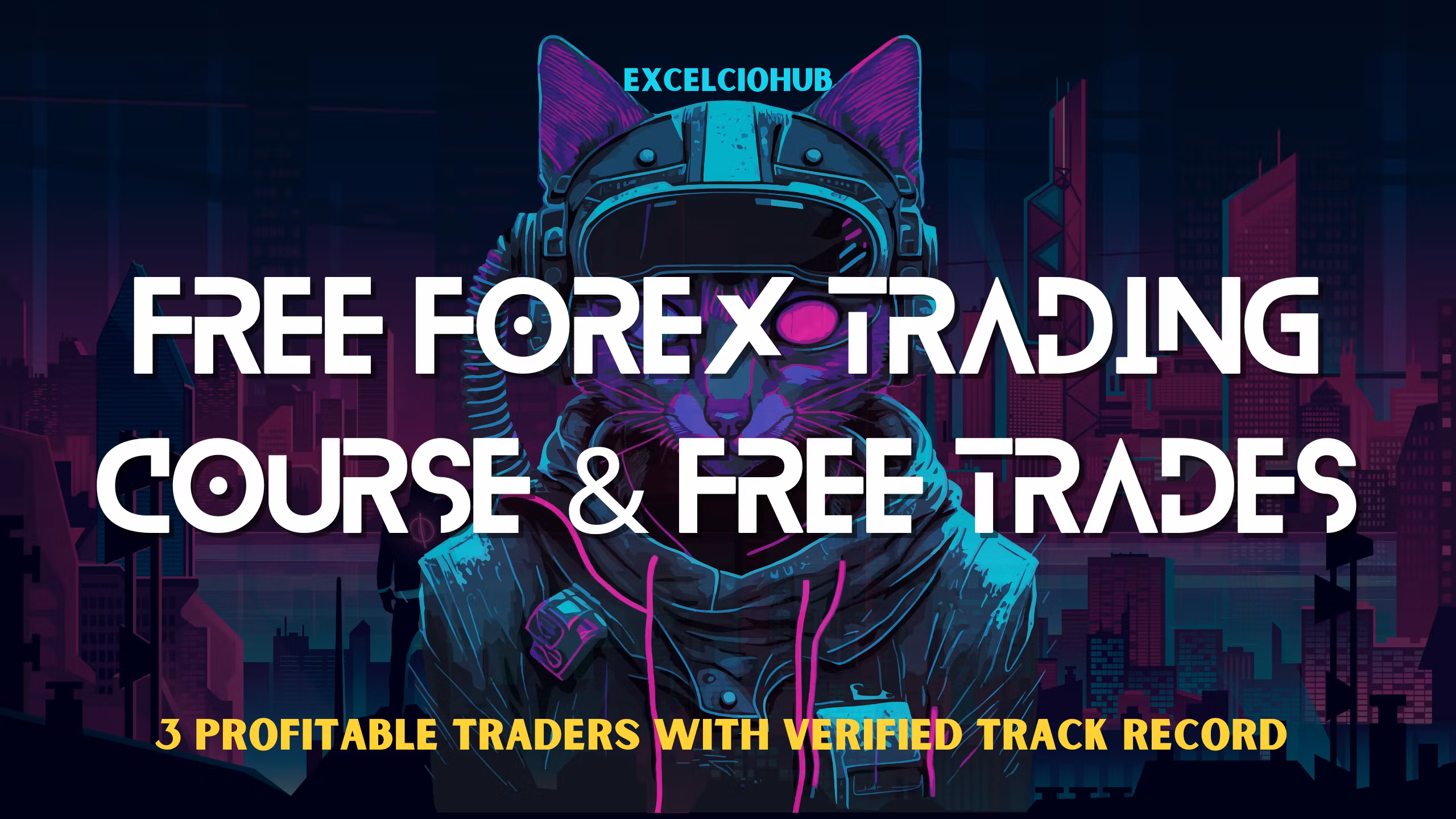 FREE Forex Trading Course & Signals