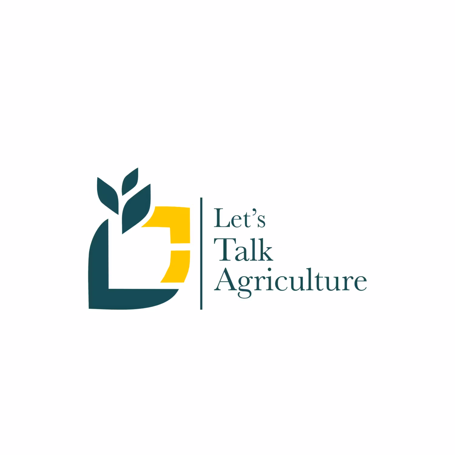 Let's Talk Agriculture 