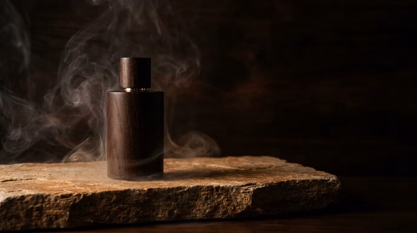 Smoked Sandalwood