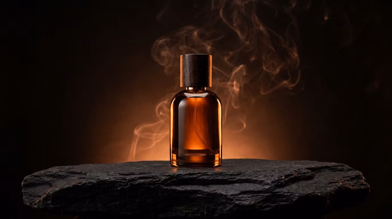 Amber Oud No. 5