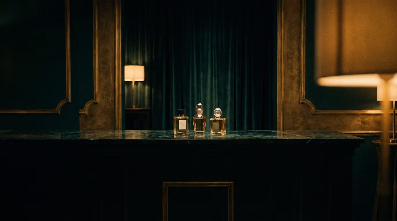 The Fragrance Vault