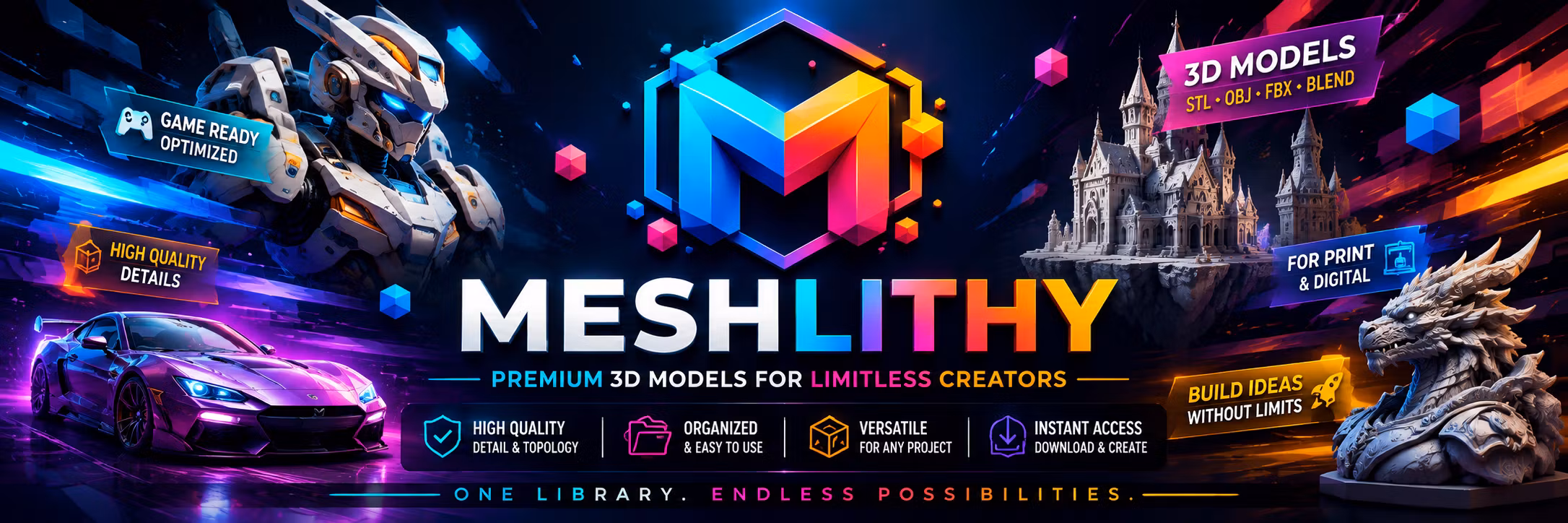 Meshlithy