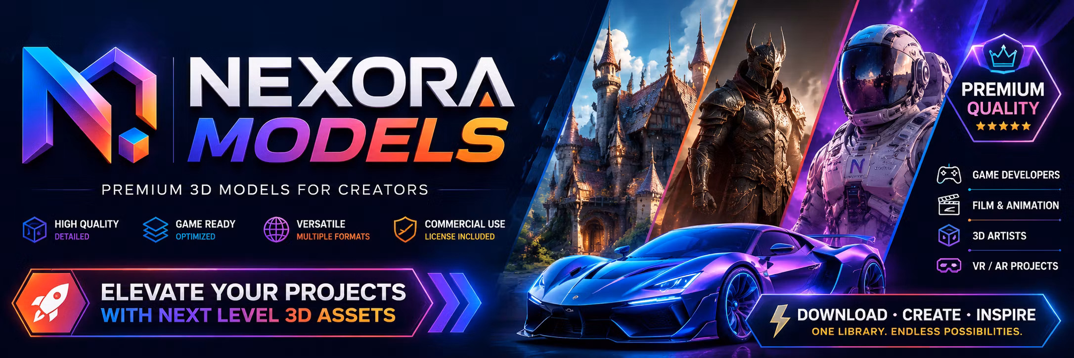 Nexora Models