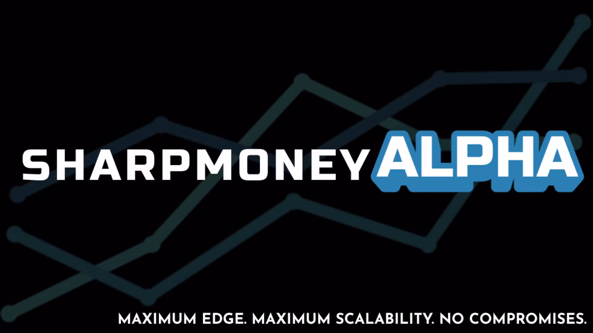 SharpMoney Alpha