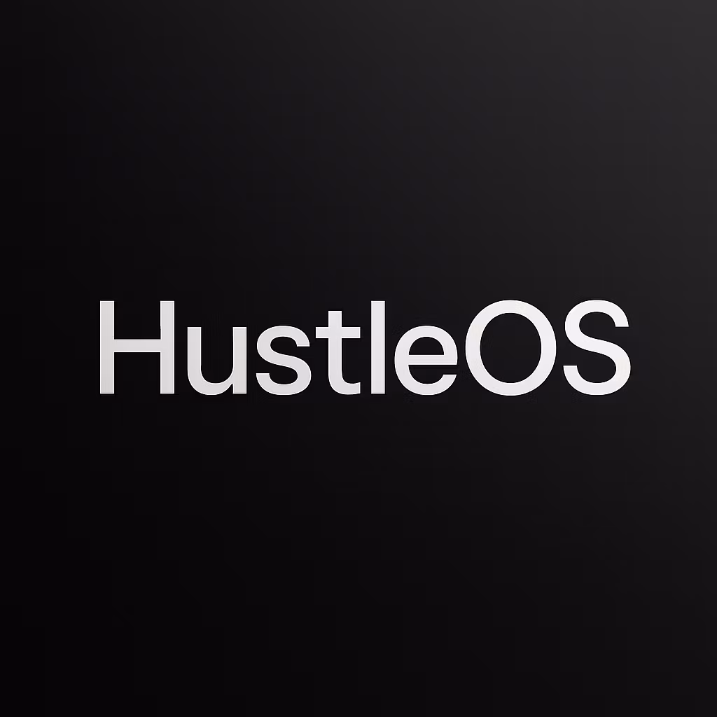 HustleOS