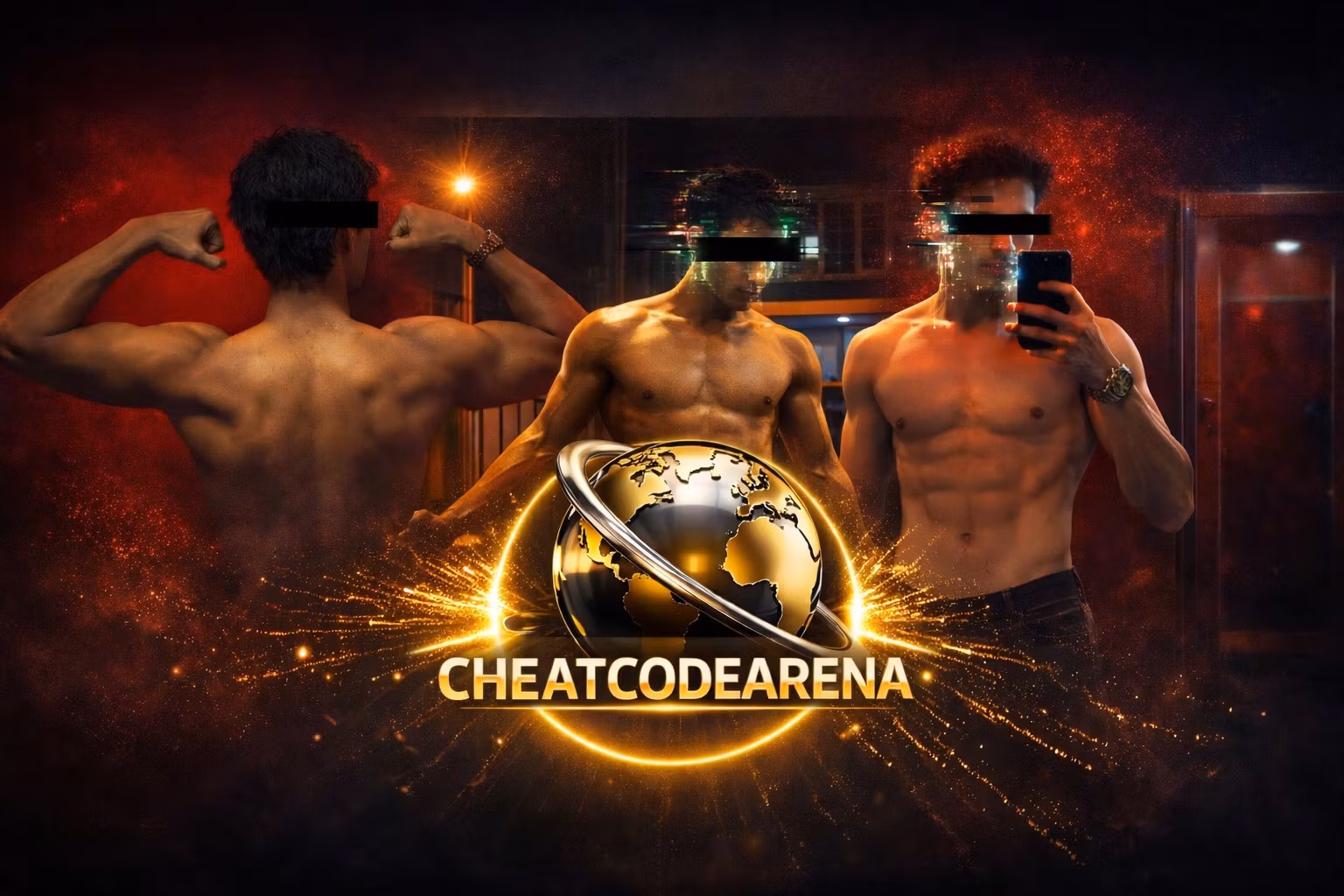 CheatCodeArena