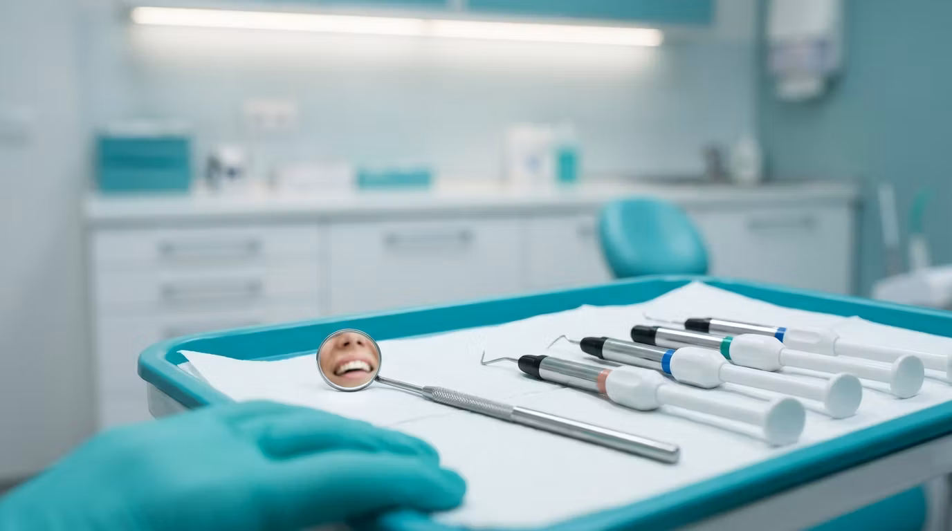 Restauración Dental