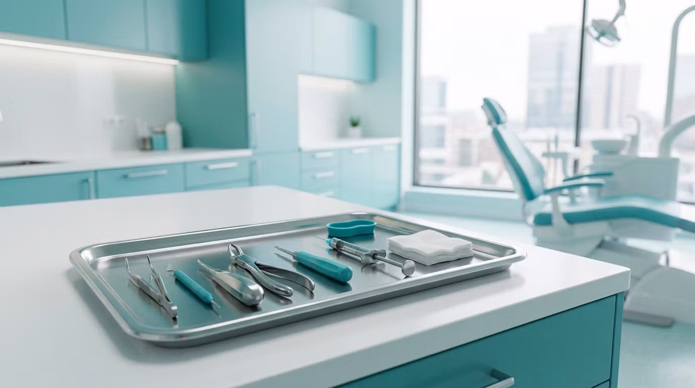 Extracción Dental