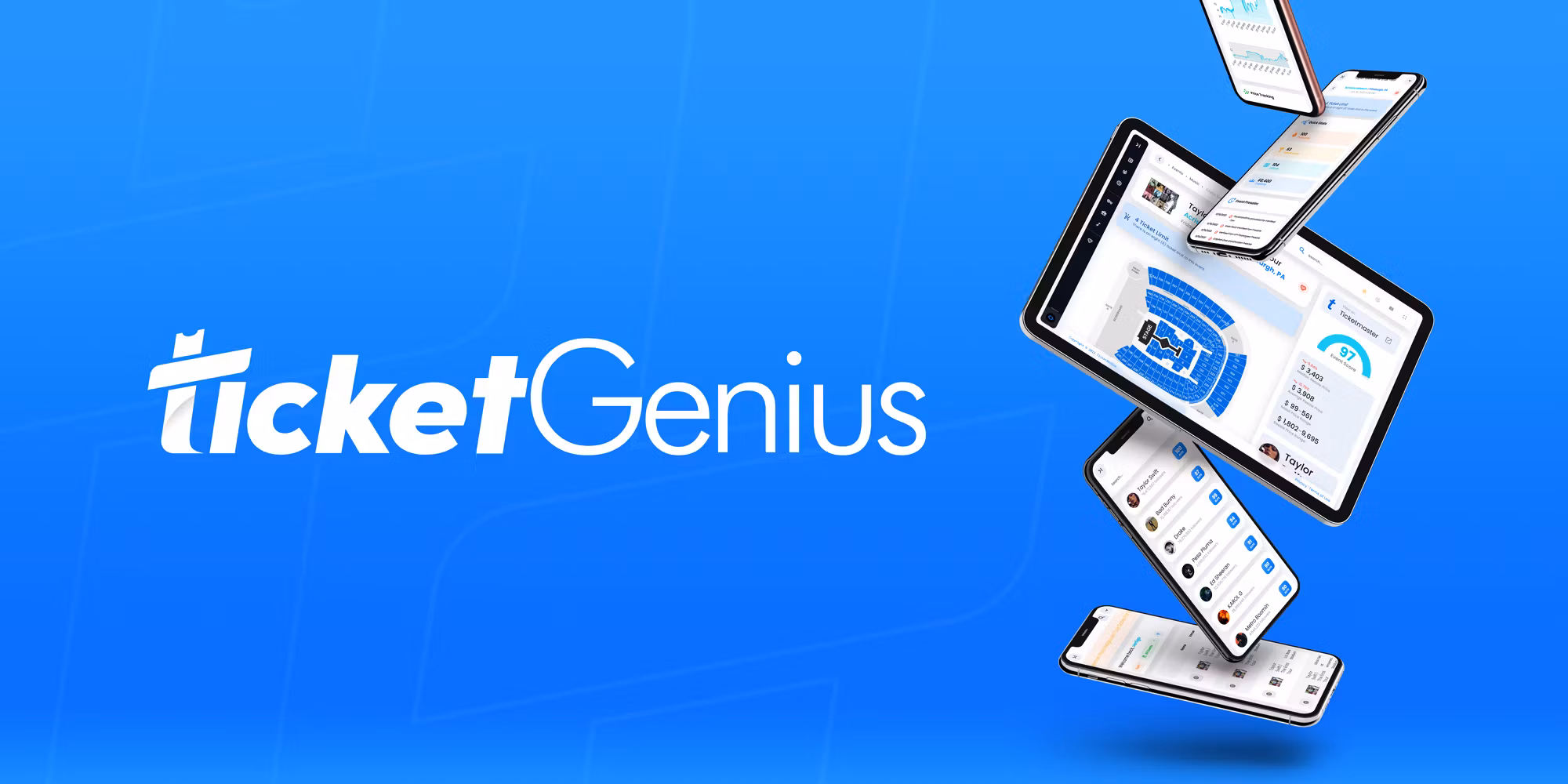 Ticket Genius
