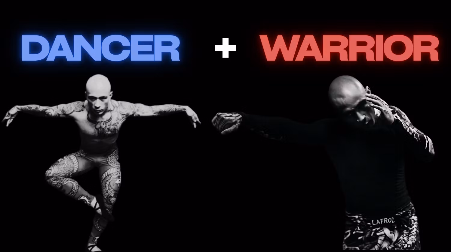 Warrior and Dancer Bundle: Fighter & Mover