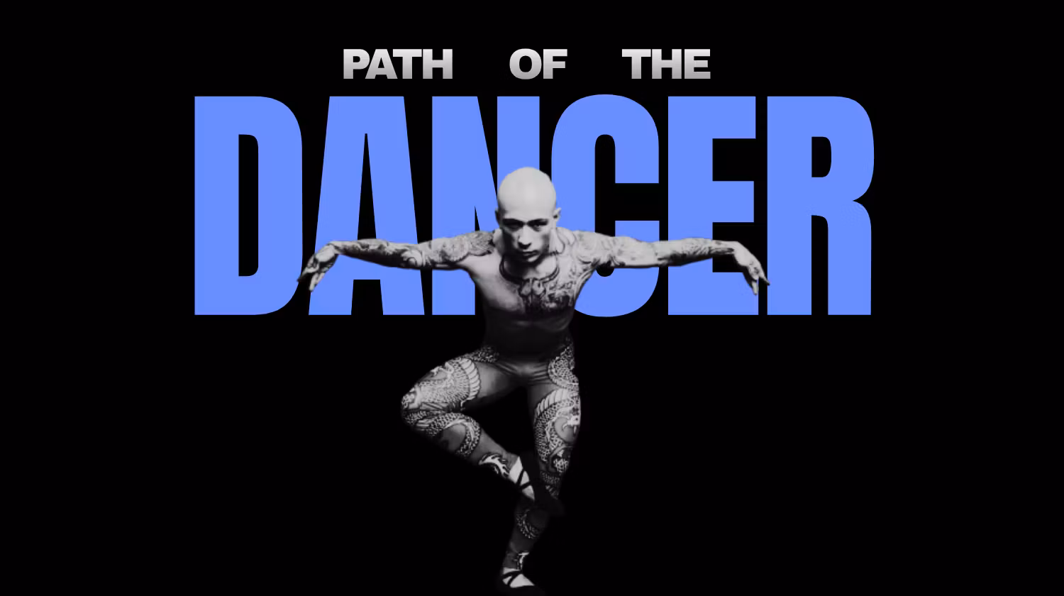 Path of the Dancer: Movement, Mobility and Body Control