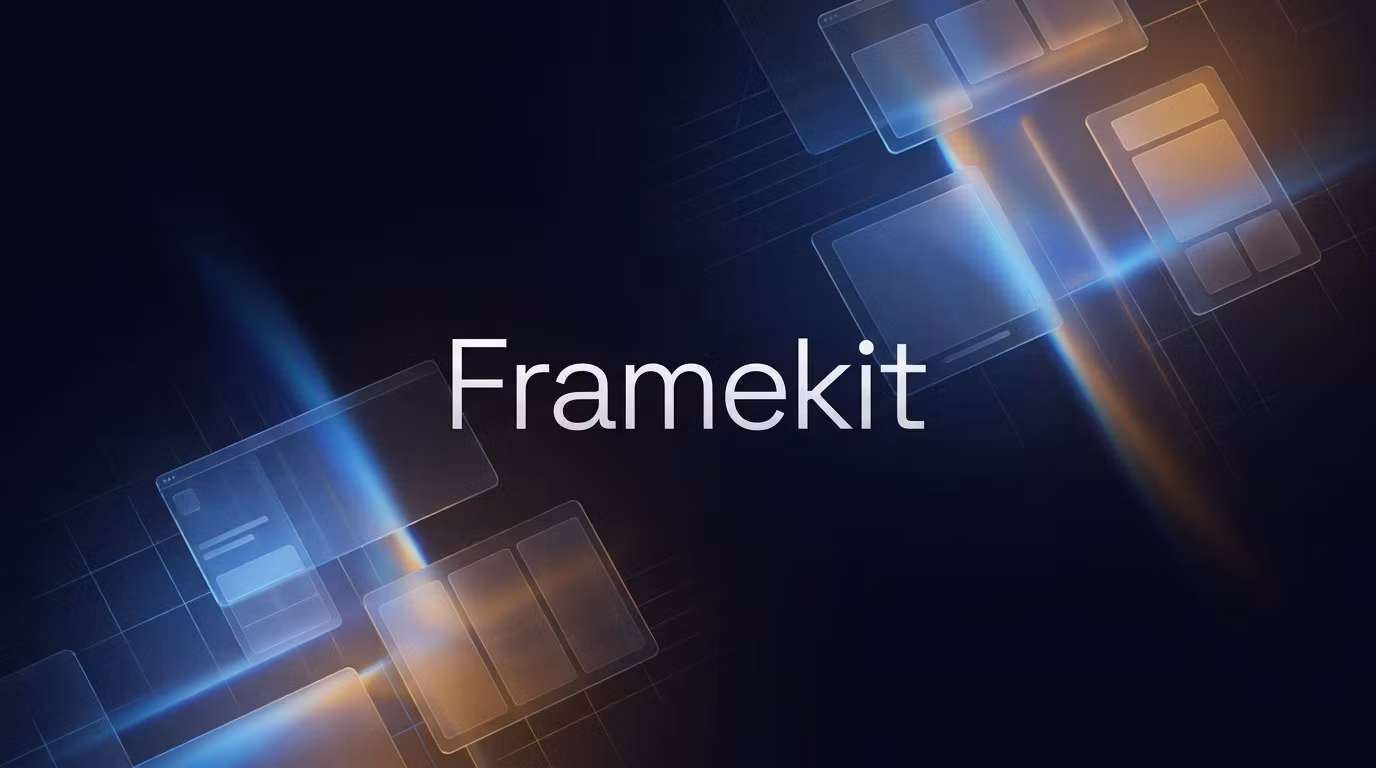 Framekit All-Access