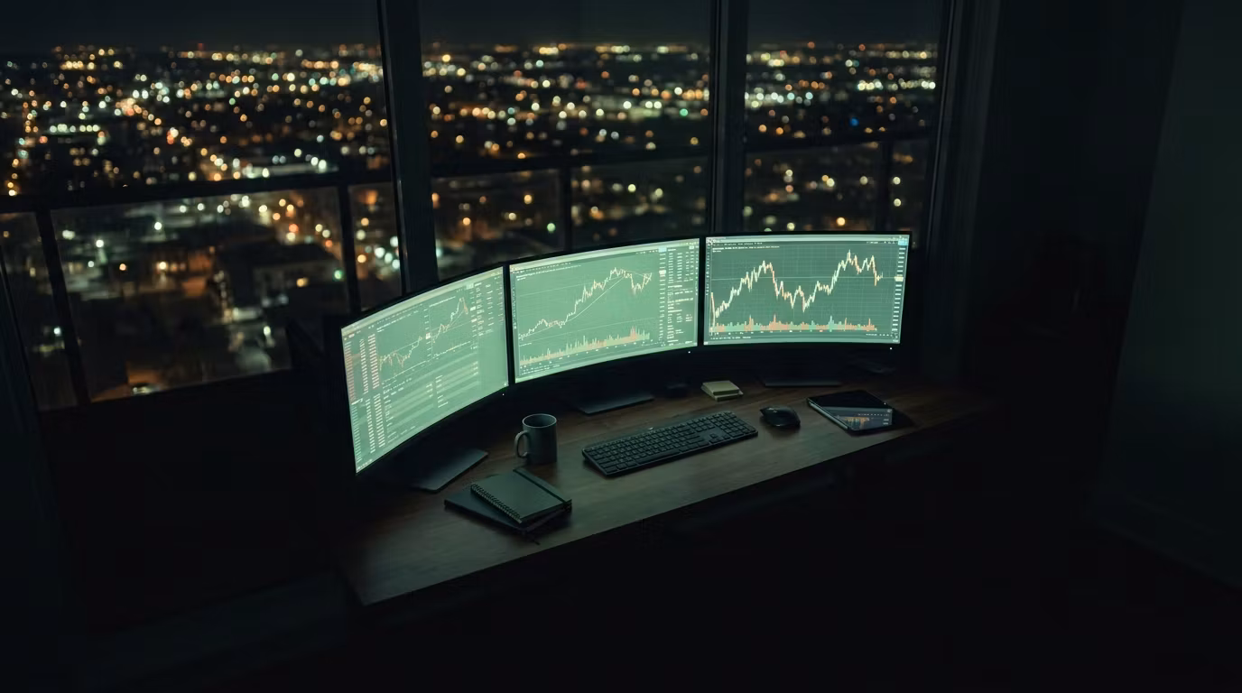 Vantage Trades Membership
