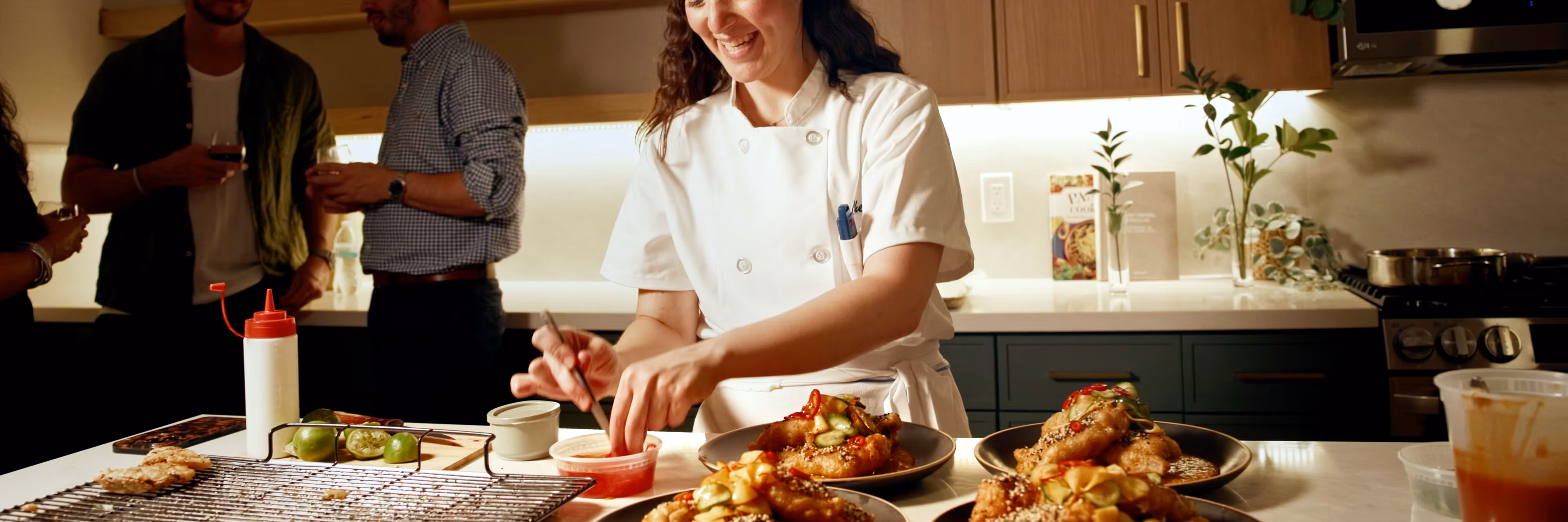 Chef Ebru