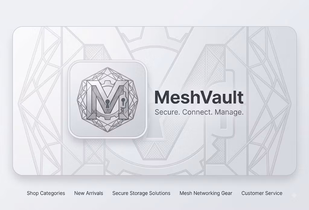 MeshVault